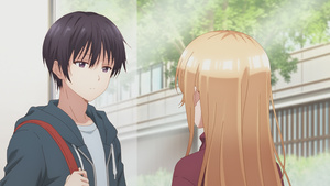 Otonari no Tenshi-sama ni Itsunomanika Dame Ningen ni Sareteita Ken